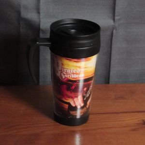 Pirates of the Caribbean Coffee Mug